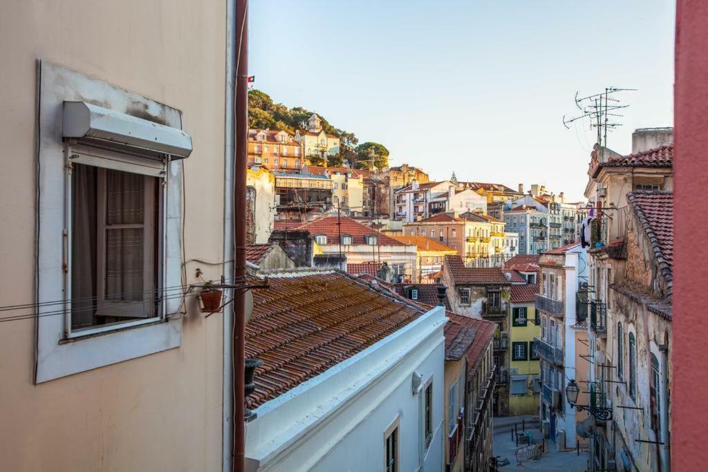 Lisbon Center Sweet Studio エクステリア 写真