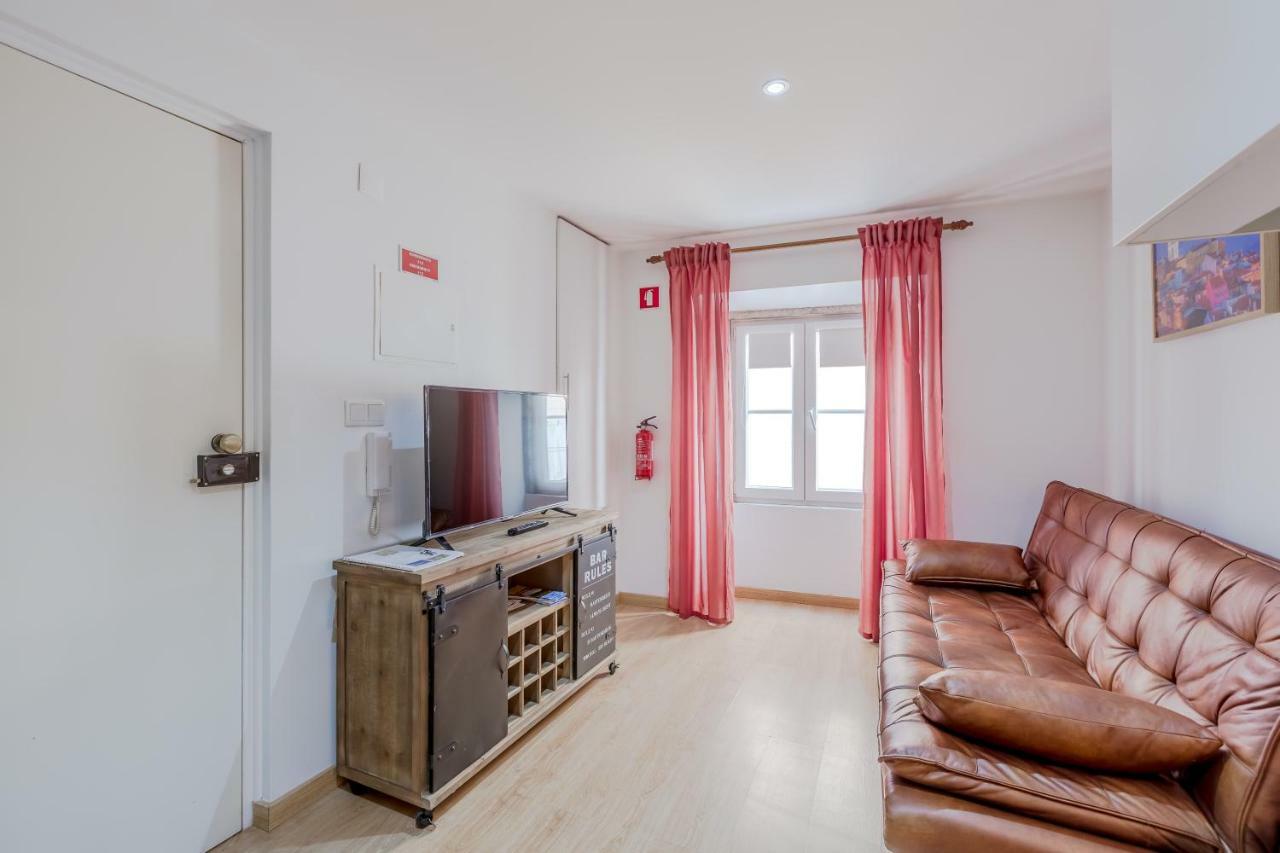 Lisbon Center Sweet Studio エクステリア 写真